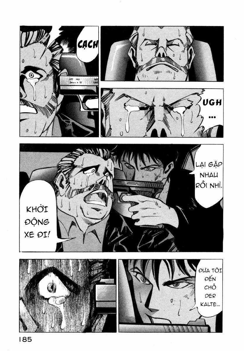 Jiraishin Chapter 5.4 trang 19