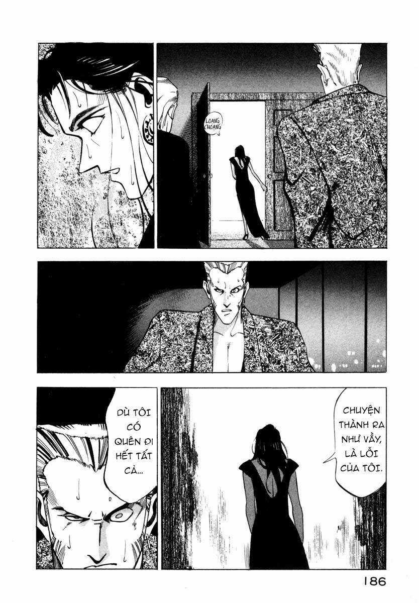 Jiraishin Chapter 5.4 trang 20