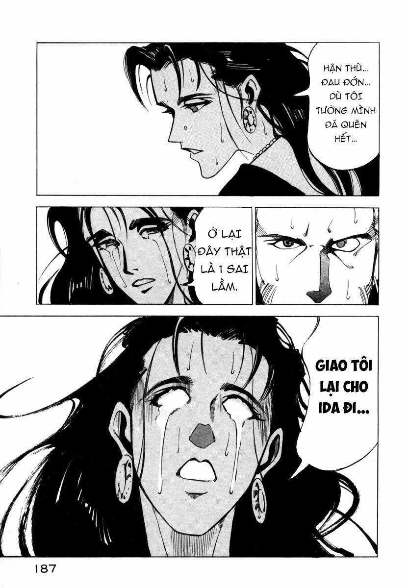 Jiraishin Chapter 5.4 trang 21
