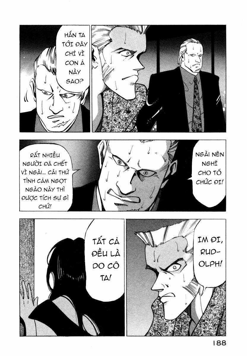 Jiraishin Chapter 5.4 trang 22