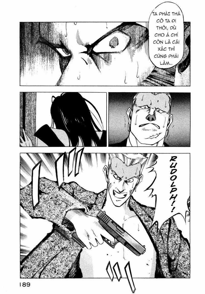 Jiraishin Chapter 5.4 trang 23