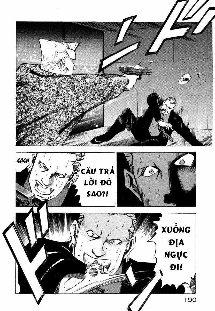 Jiraishin Chapter 5.4 trang 24
