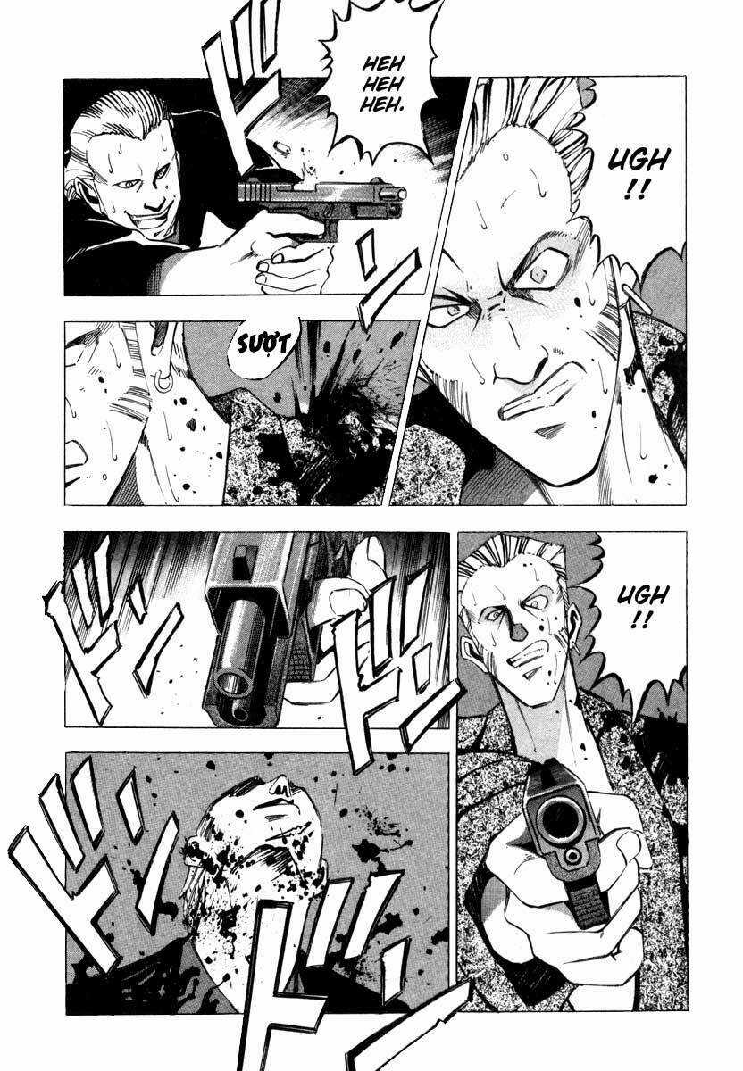 Jiraishin Chapter 5.4 trang 26