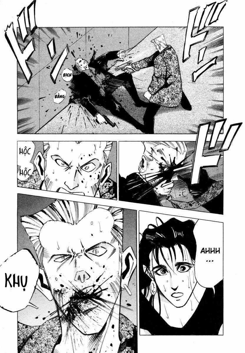 Jiraishin Chapter 5.4 trang 27