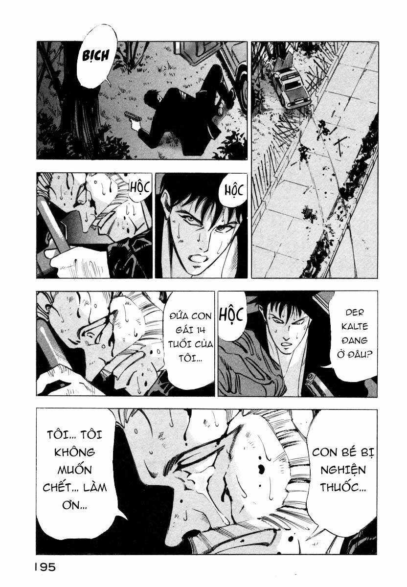 Jiraishin Chapter 5.4 trang 29