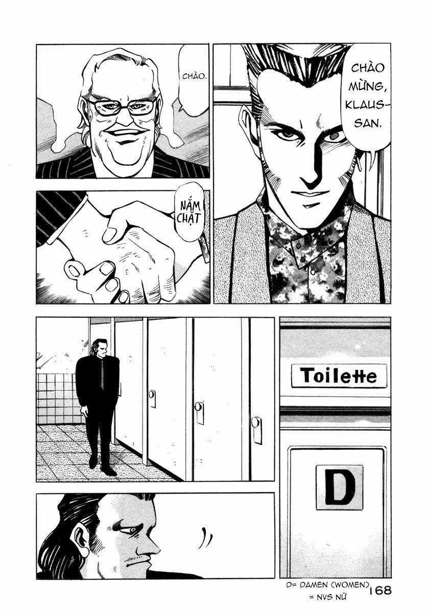 Jiraishin Chapter 5.4 trang 3