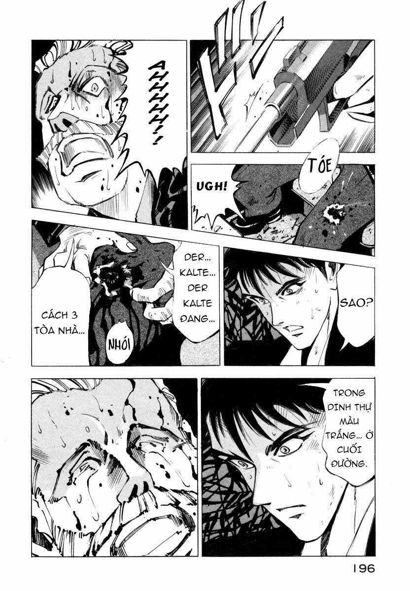 Jiraishin Chapter 5.4 trang 30