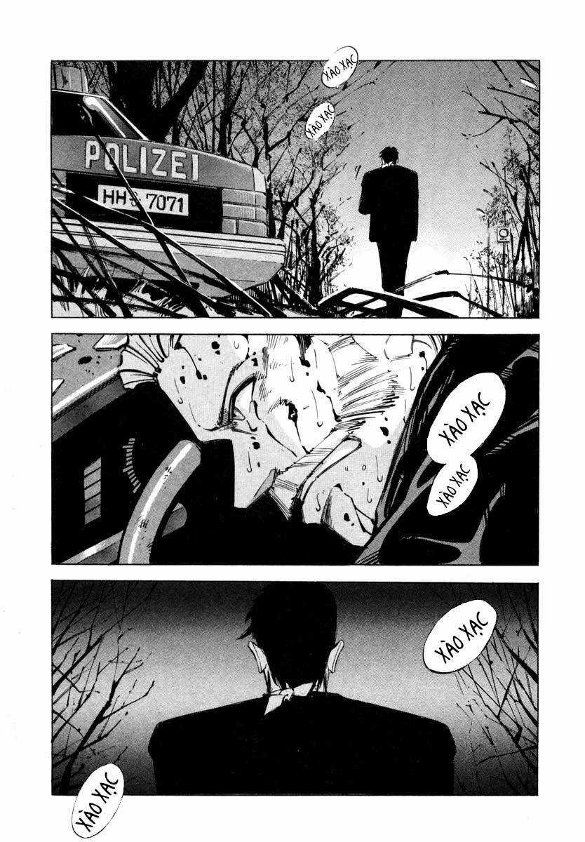 Jiraishin Chapter 5.4 trang 31
