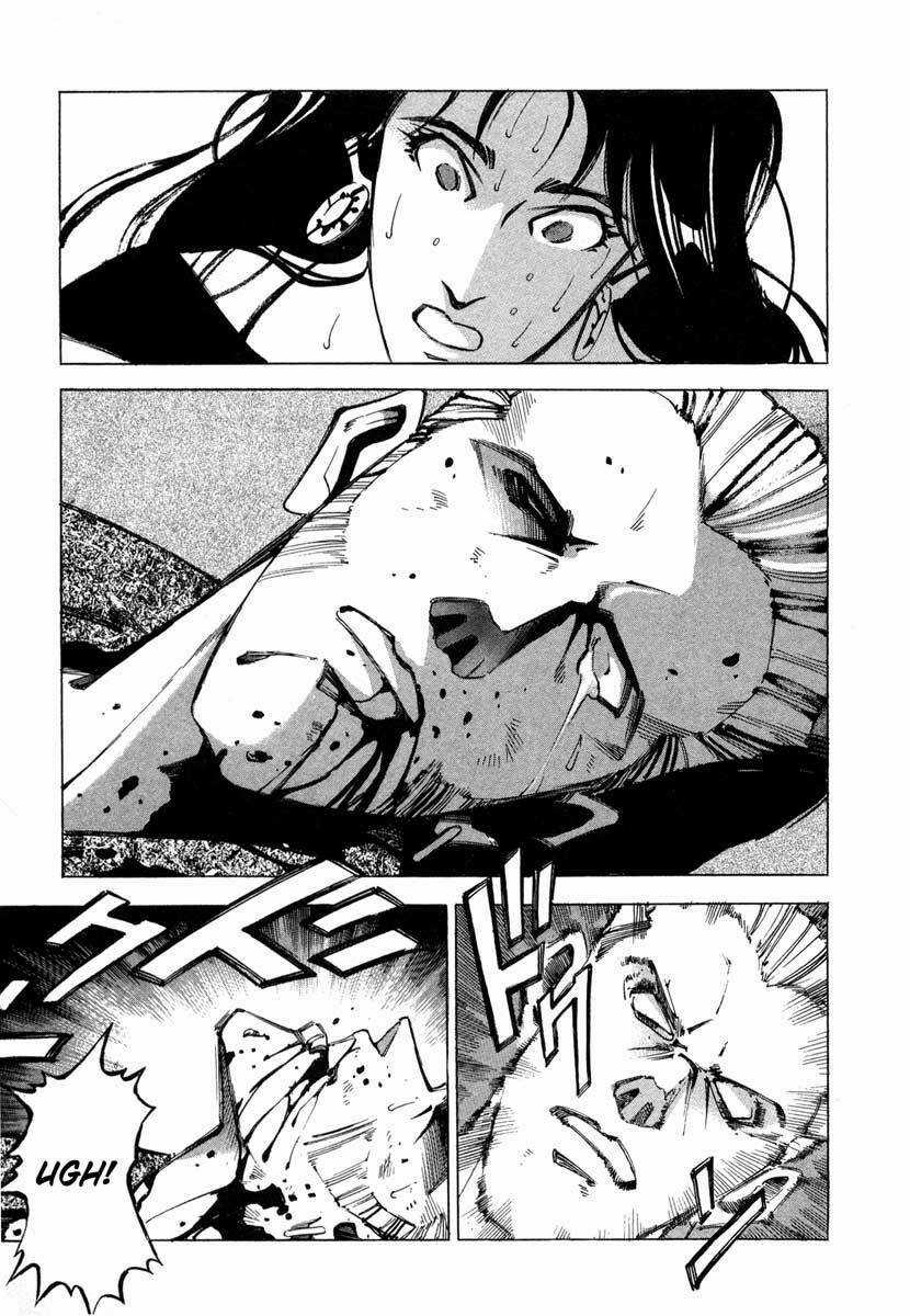 Jiraishin Chapter 5.4 trang 33