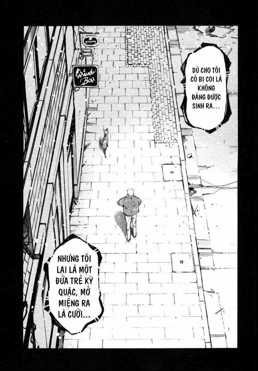 Jiraishin Chapter 5.4 trang 34