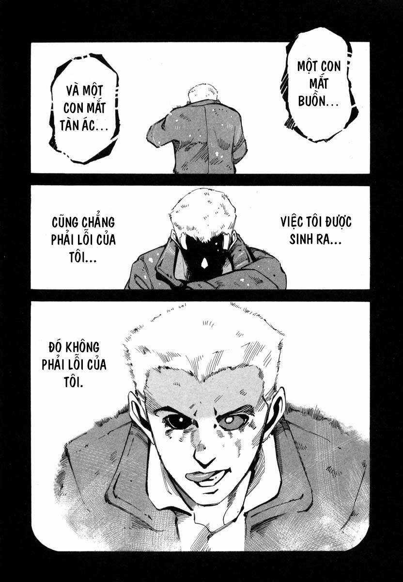 Jiraishin Chapter 5.4 trang 35
