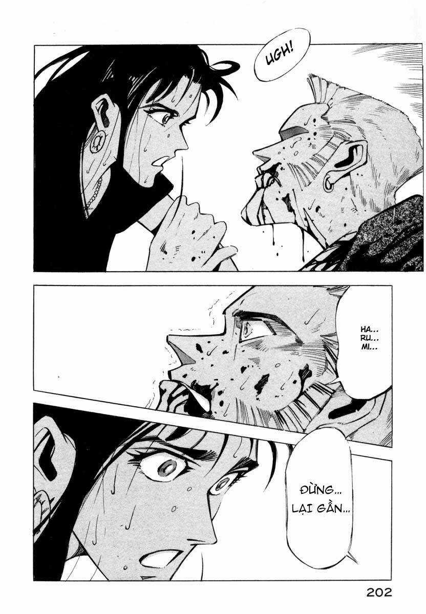 Jiraishin Chapter 5.4 trang 36