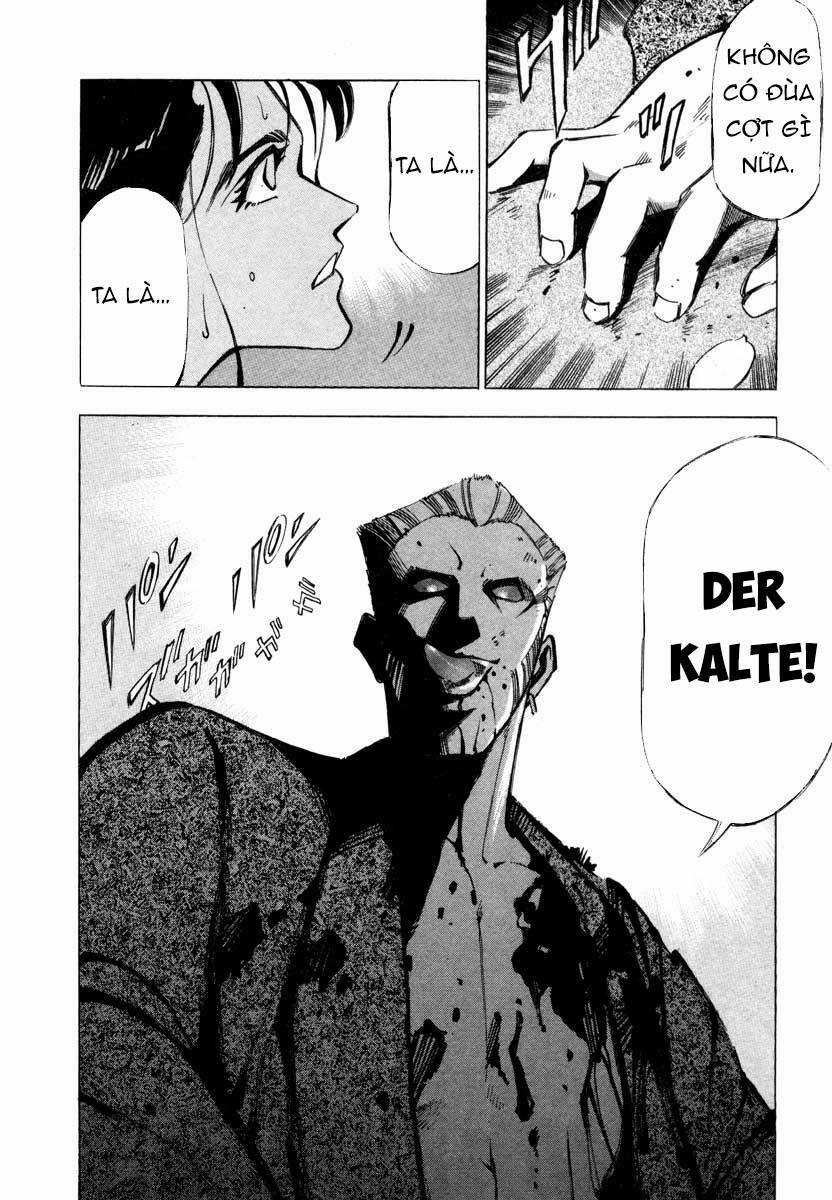 Jiraishin Chapter 5.4 trang 38