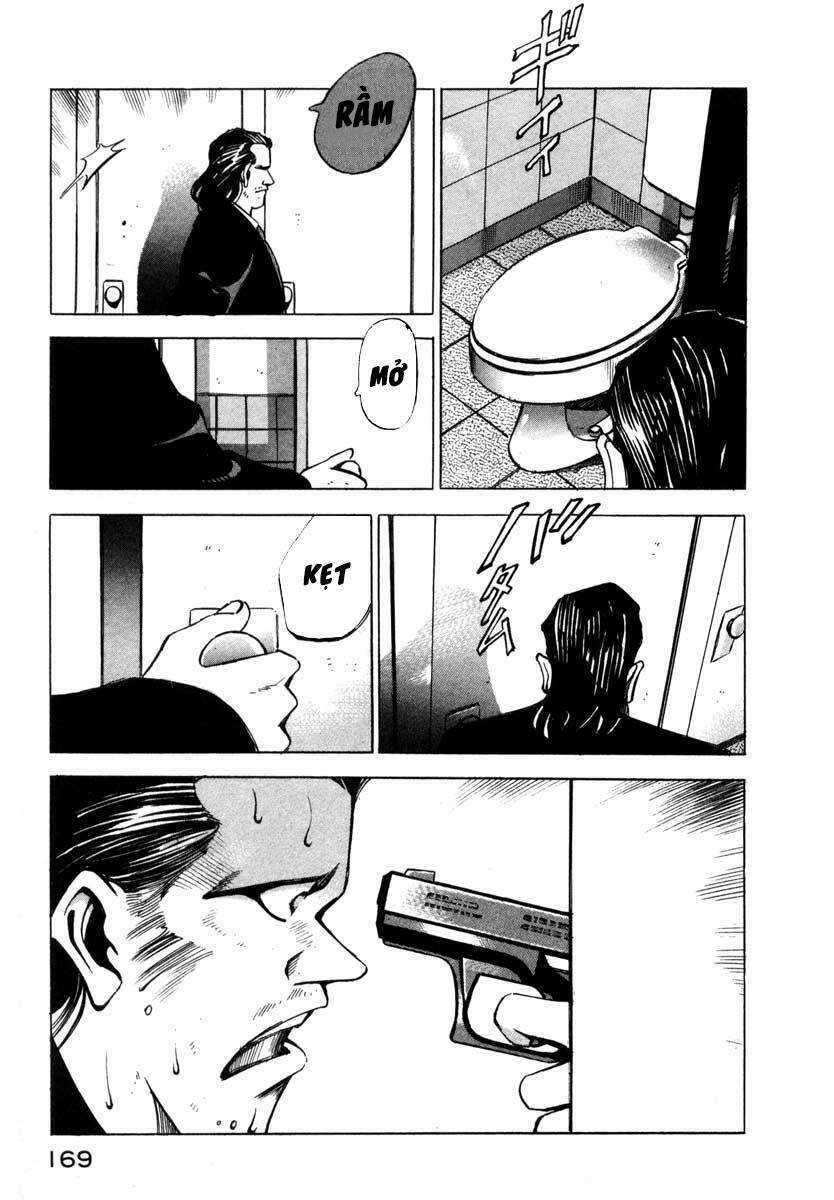 Jiraishin Chapter 5.4 trang 4