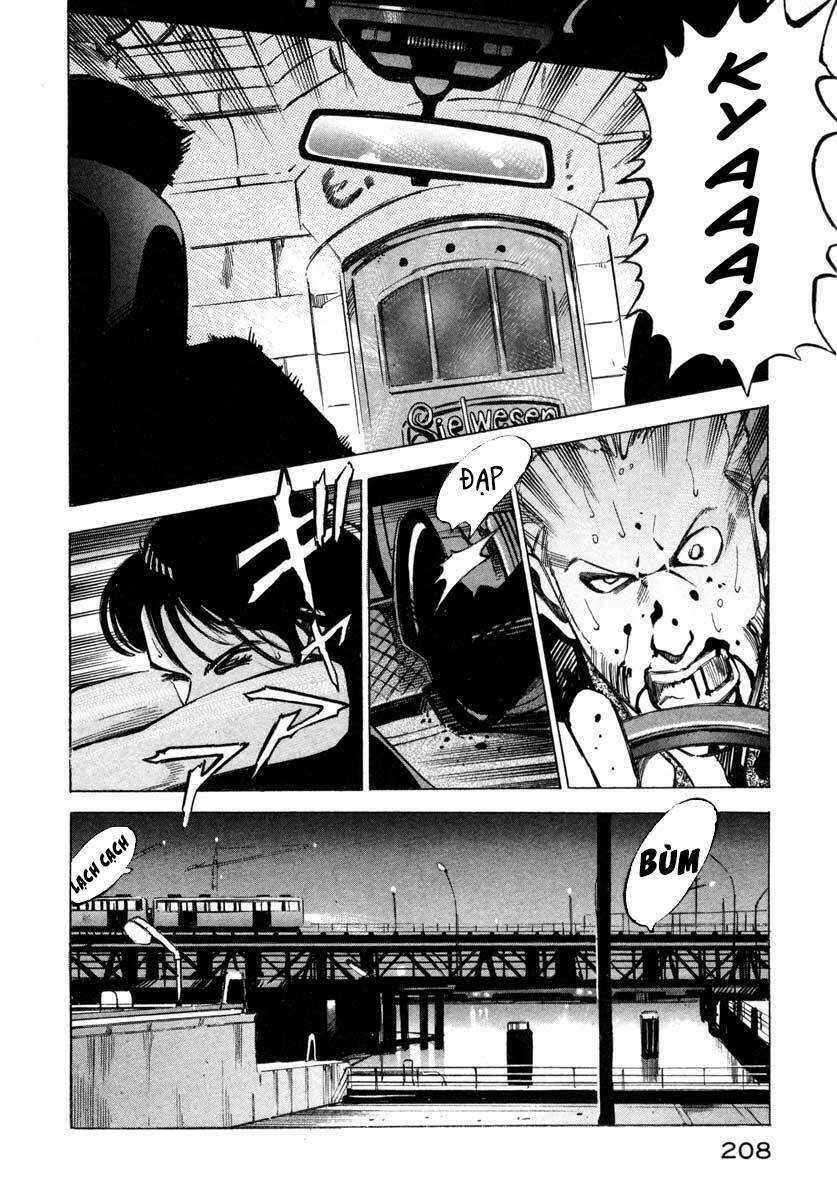 Jiraishin Chapter 5.4 trang 42