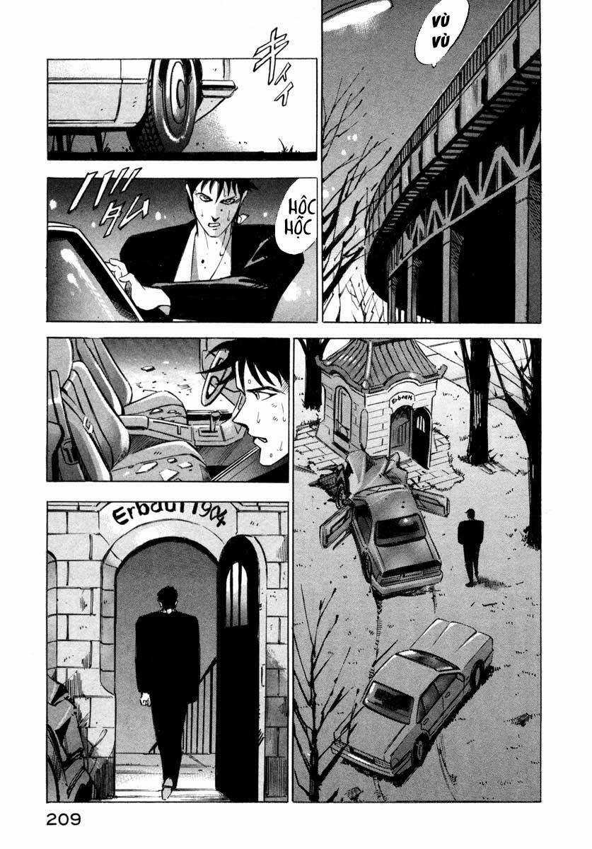 Jiraishin Chapter 5.4 trang 43