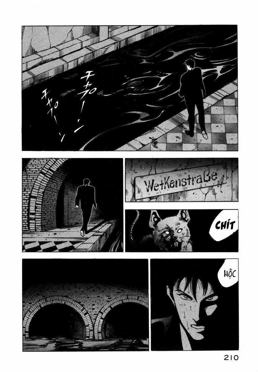 Jiraishin Chapter 5.4 trang 44