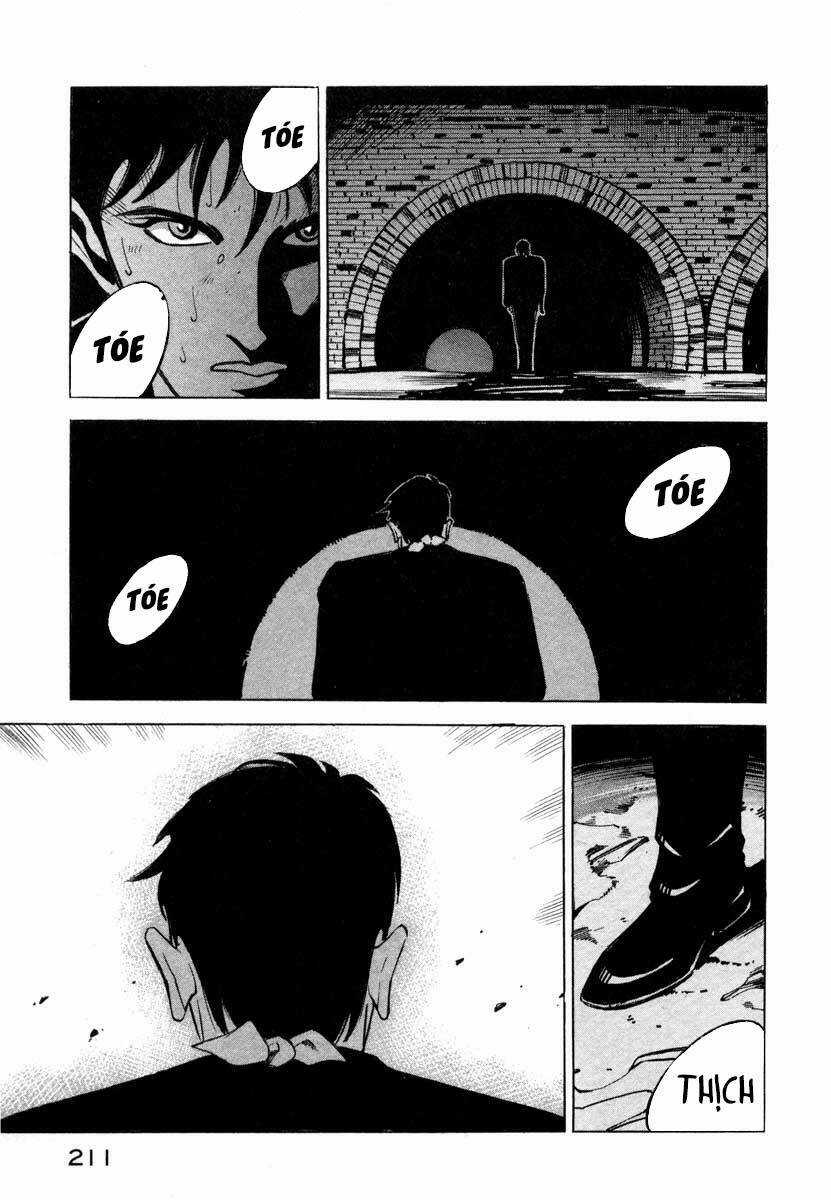 Jiraishin Chapter 5.4 trang 45