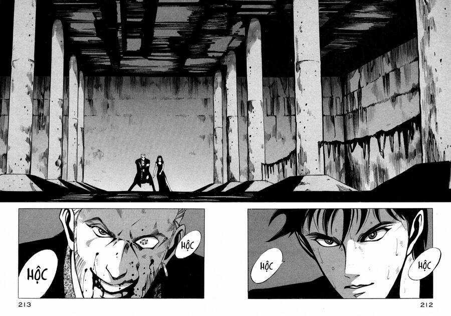 Jiraishin Chapter 5.4 trang 46