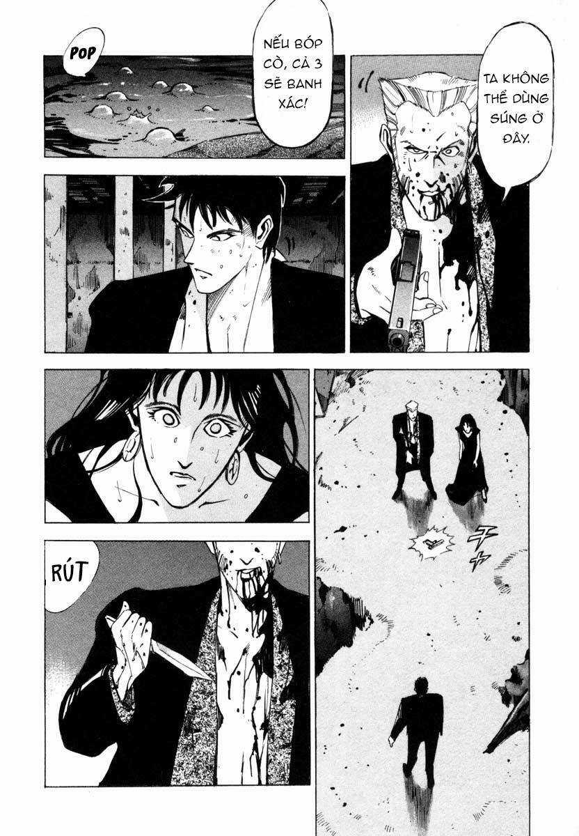 Jiraishin Chapter 5.4 trang 47