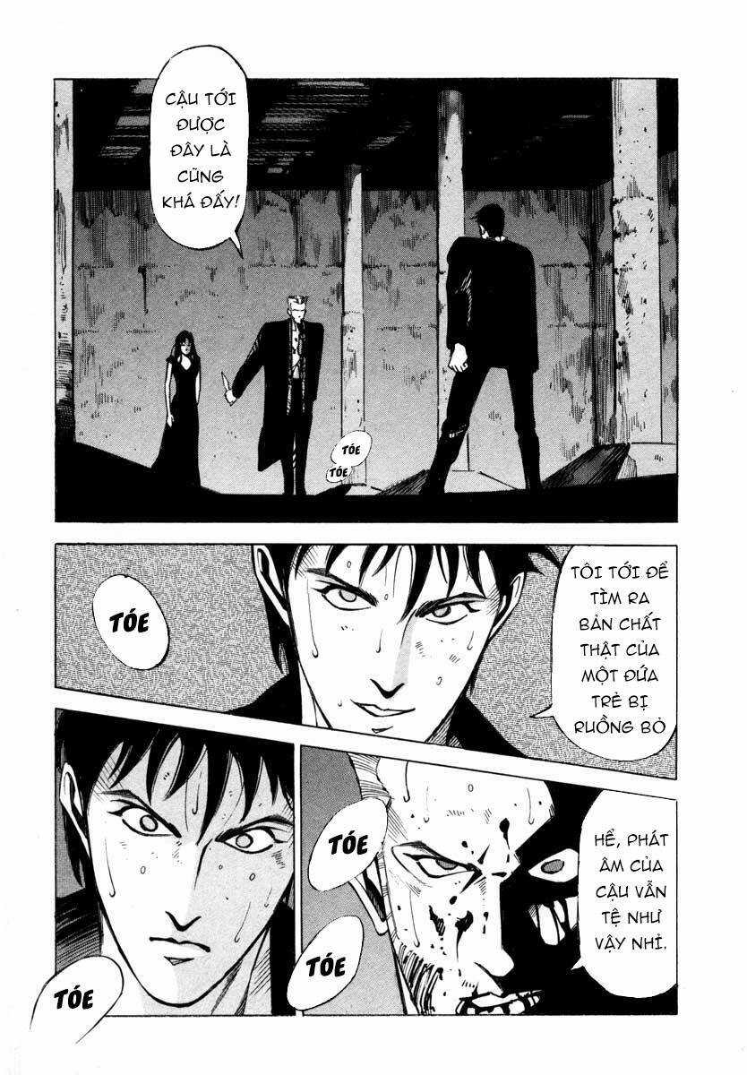 Jiraishin Chapter 5.4 trang 48