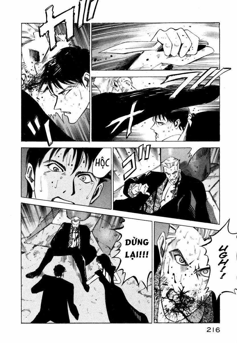 Jiraishin Chapter 5.4 trang 49