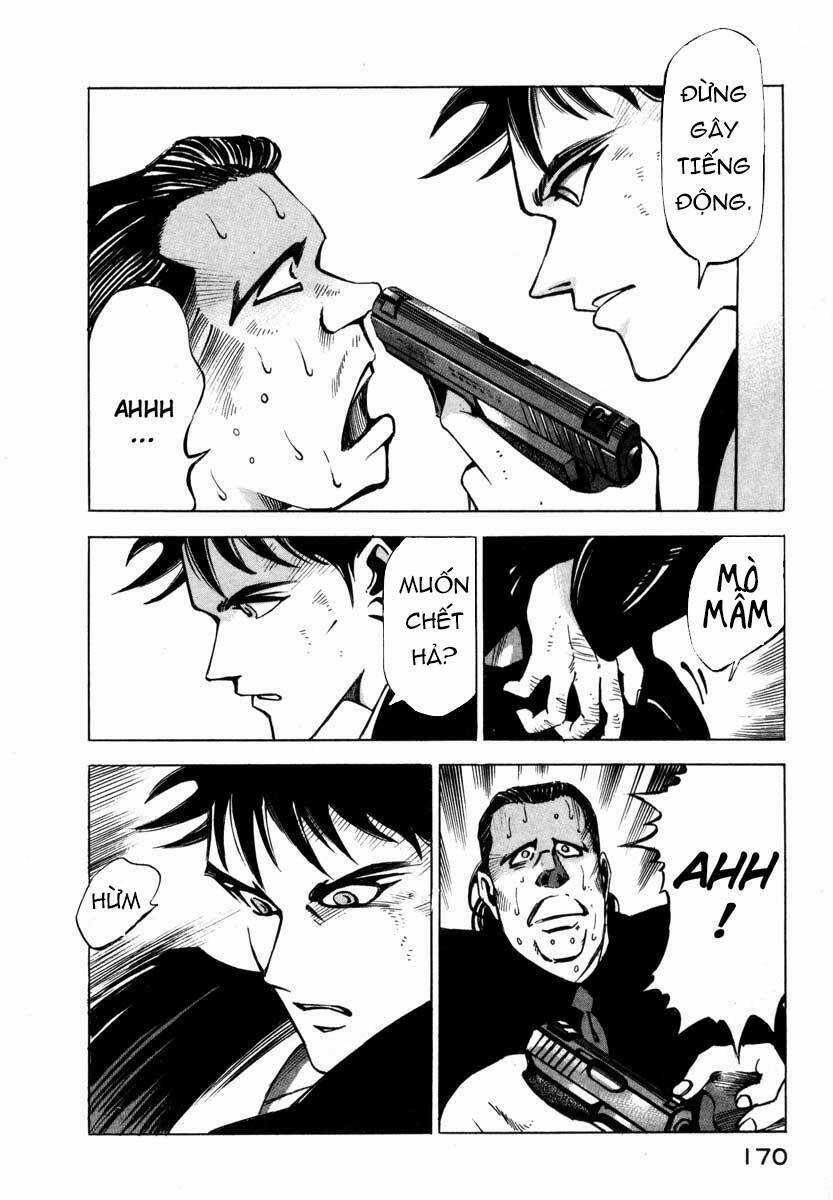 Jiraishin Chapter 5.4 trang 5