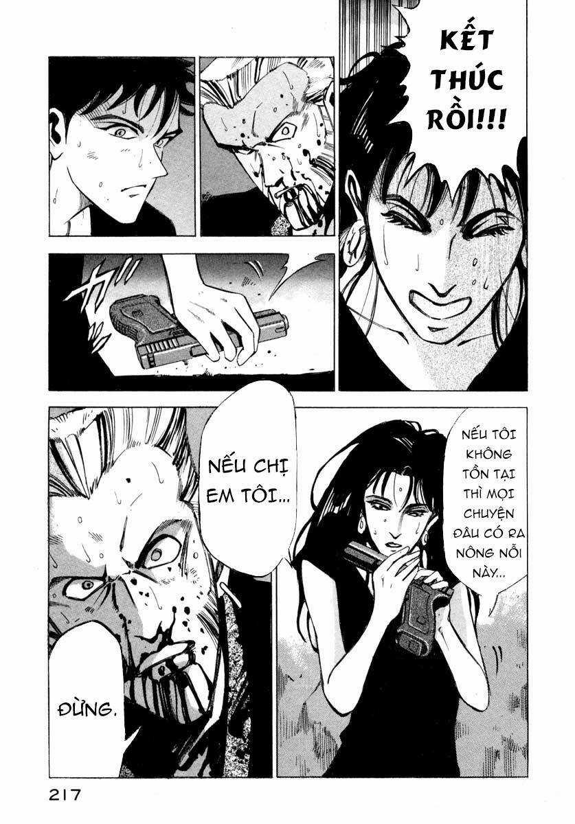 Jiraishin Chapter 5.4 trang 50