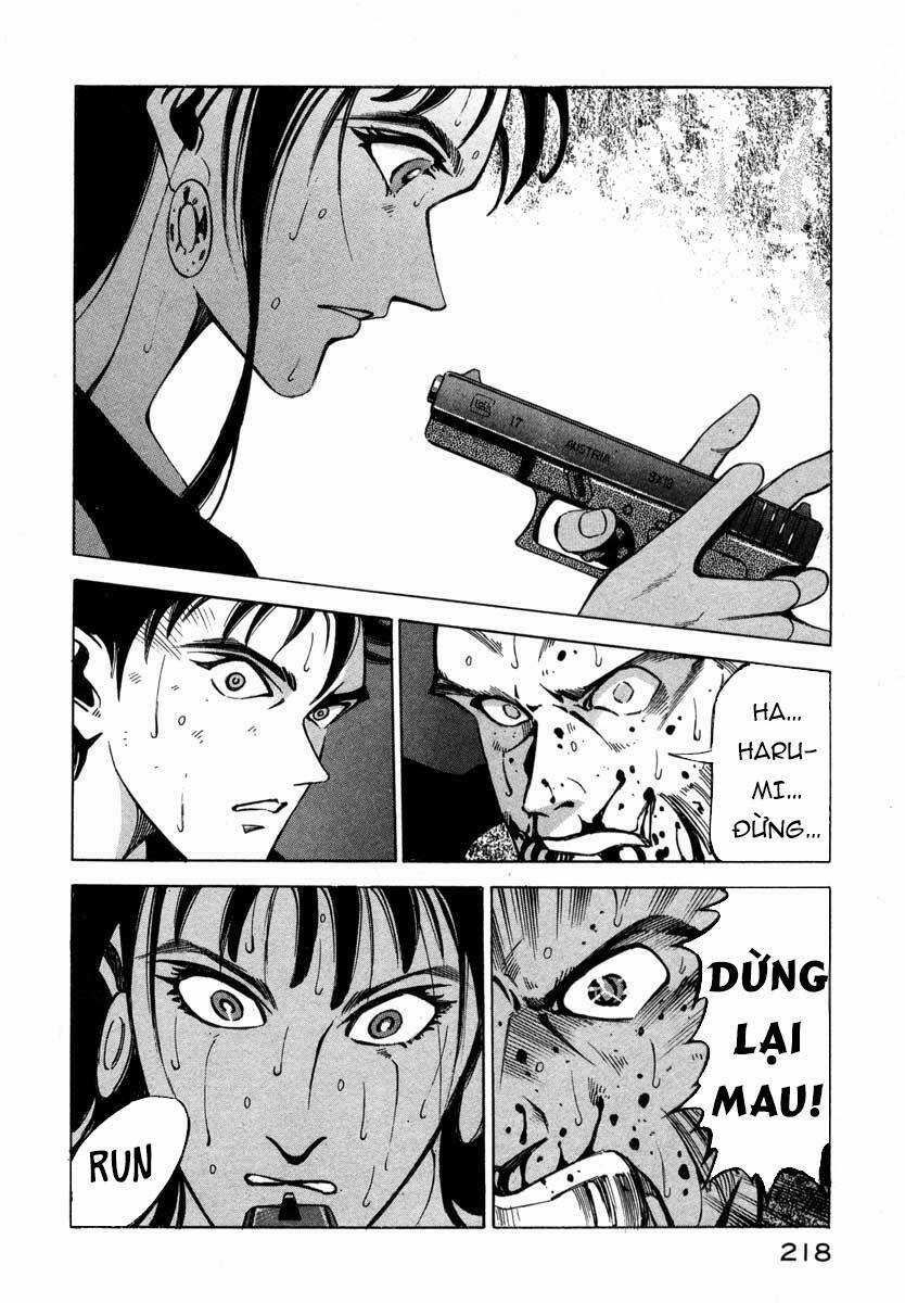 Jiraishin Chapter 5.4 trang 51
