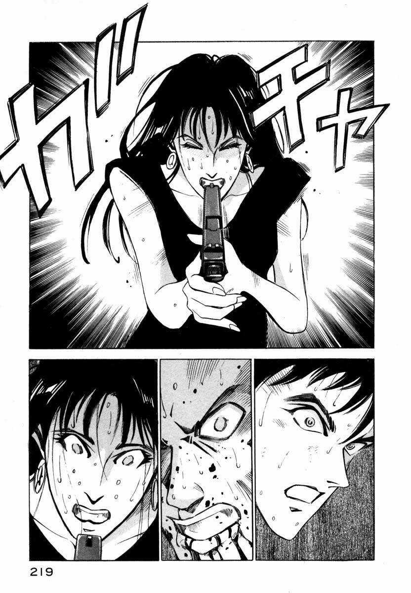 Jiraishin Chapter 5.4 trang 52