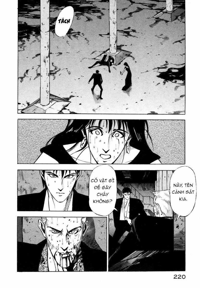 Jiraishin Chapter 5.4 trang 53