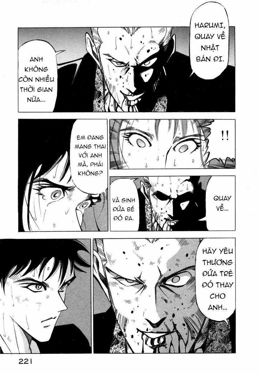 Jiraishin Chapter 5.4 trang 54