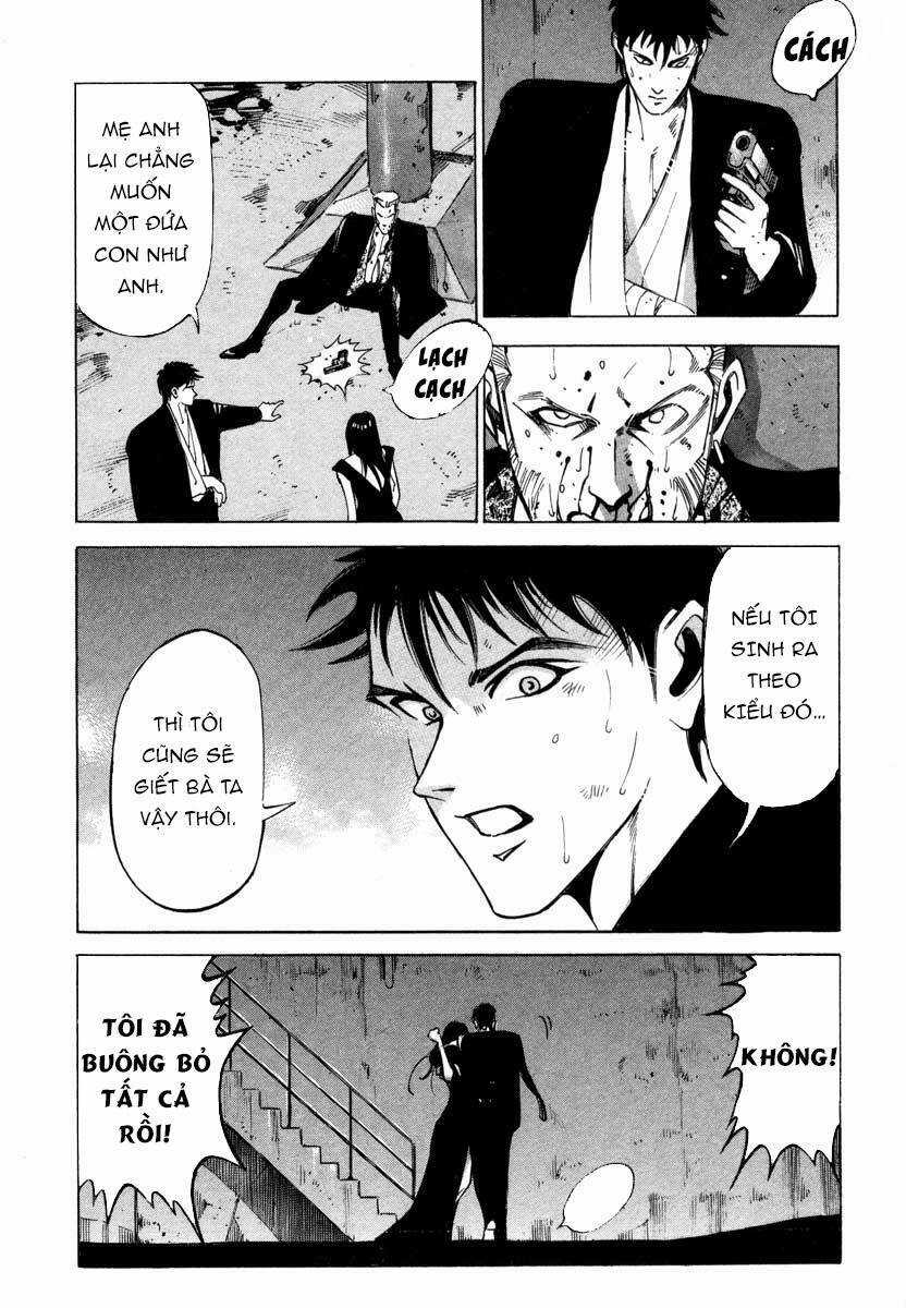 Jiraishin Chapter 5.4 trang 55
