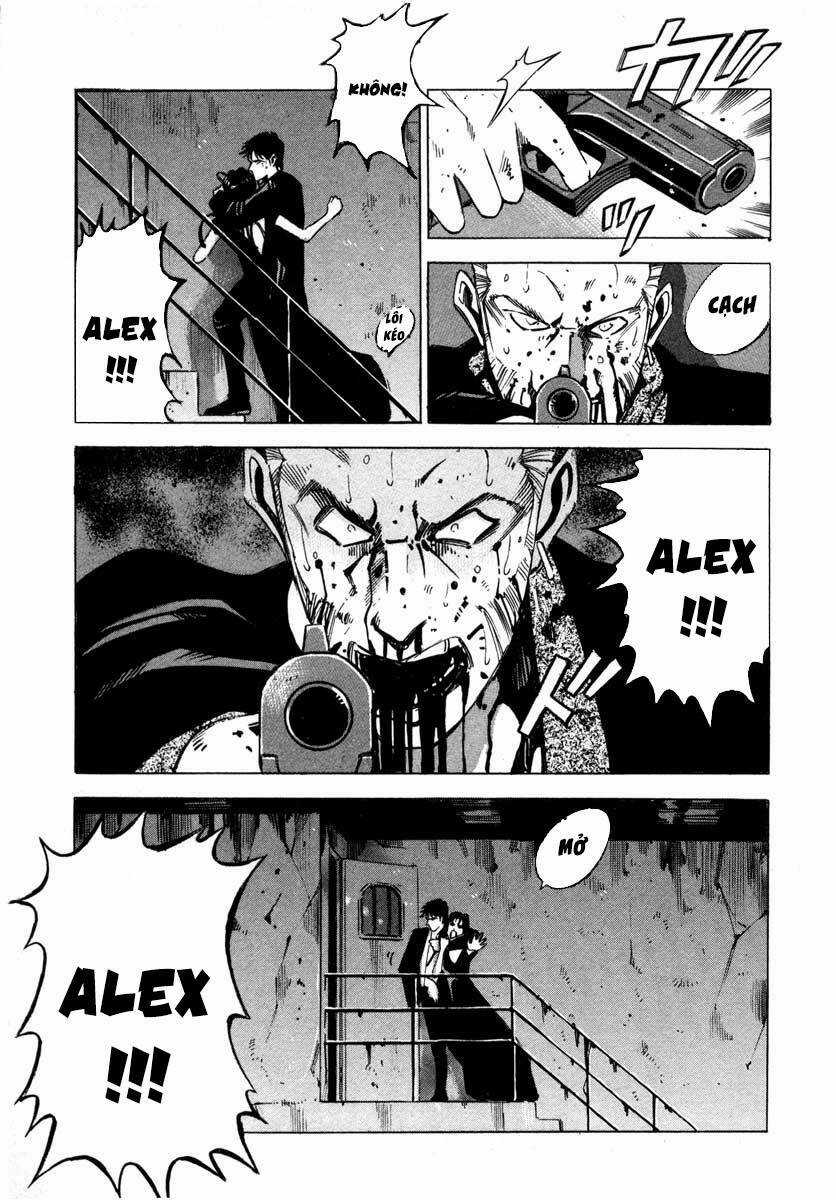 Jiraishin Chapter 5.4 trang 56