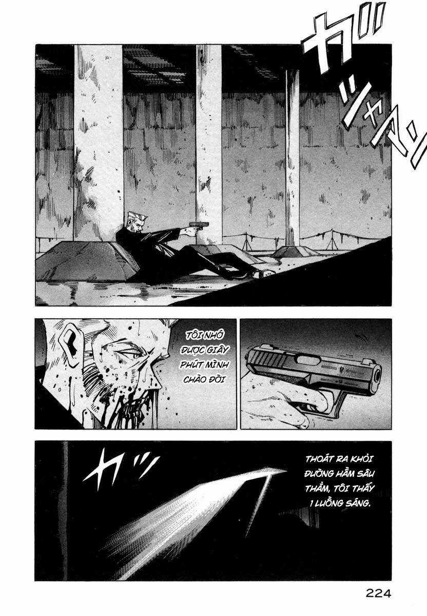 Jiraishin Chapter 5.4 trang 57