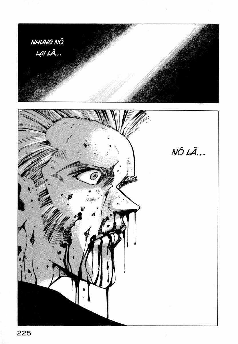 Jiraishin Chapter 5.4 trang 58