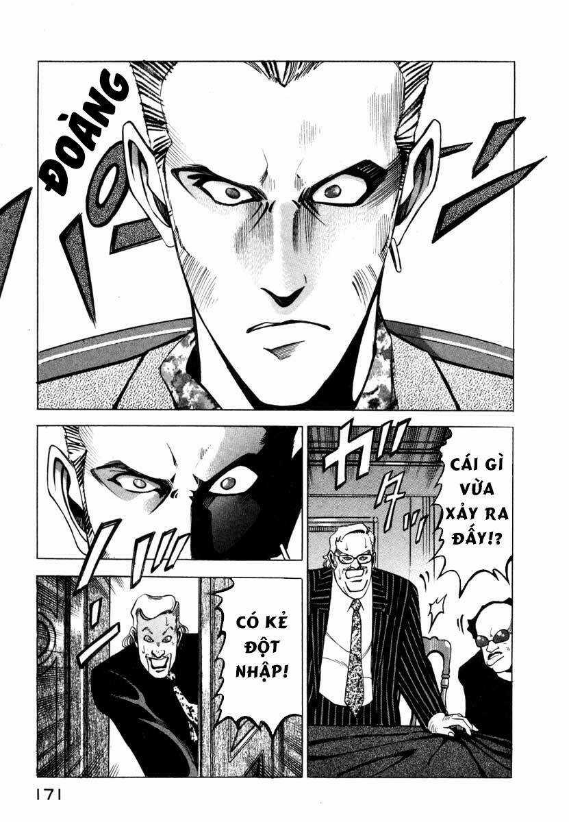 Jiraishin Chapter 5.4 trang 6