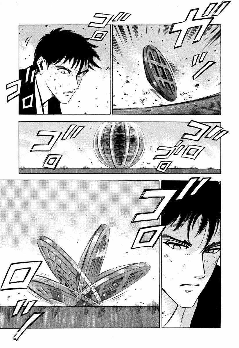 Jiraishin Chapter 5.4 trang 61