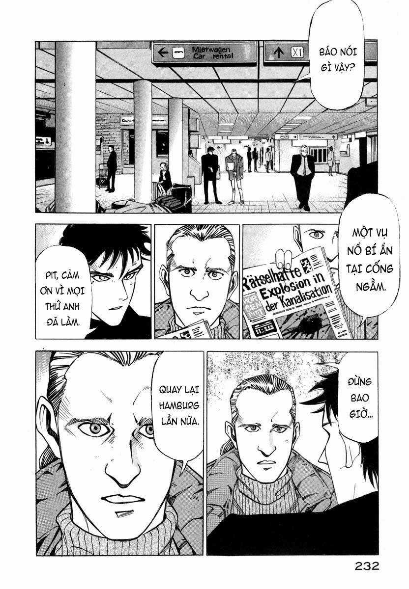 Jiraishin Chapter 5.4 trang 64