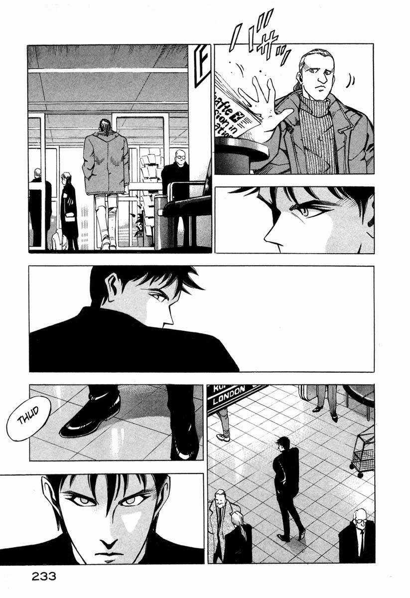 Jiraishin Chapter 5.4 trang 65