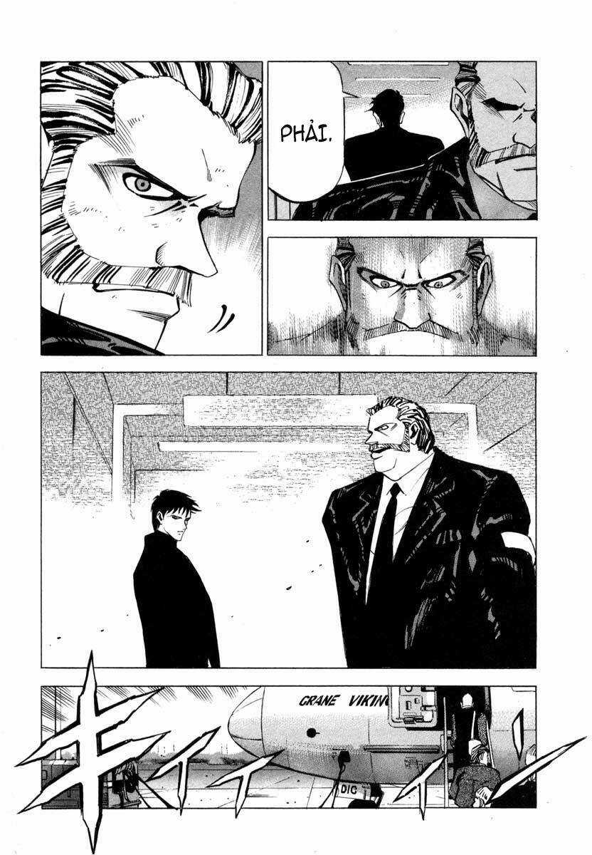 Jiraishin Chapter 5.4 trang 67