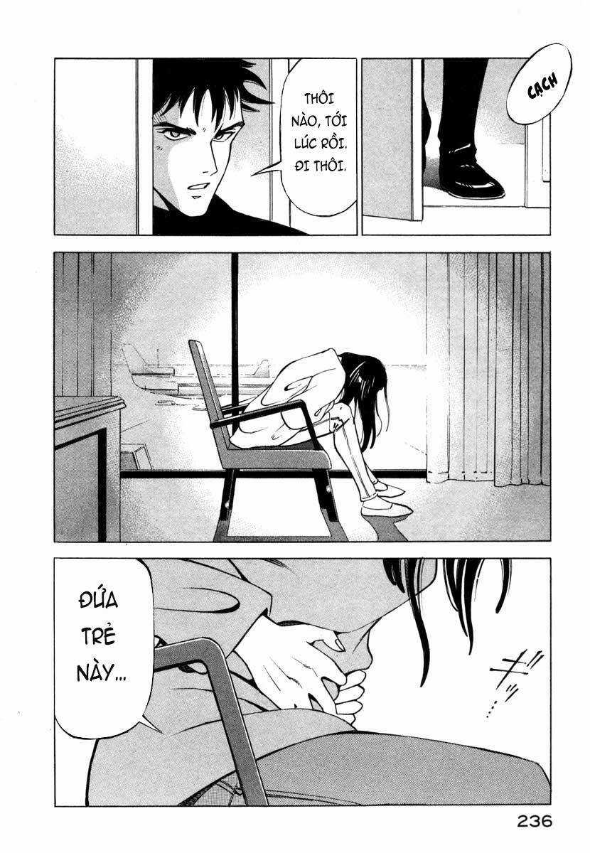 Jiraishin Chapter 5.4 trang 68