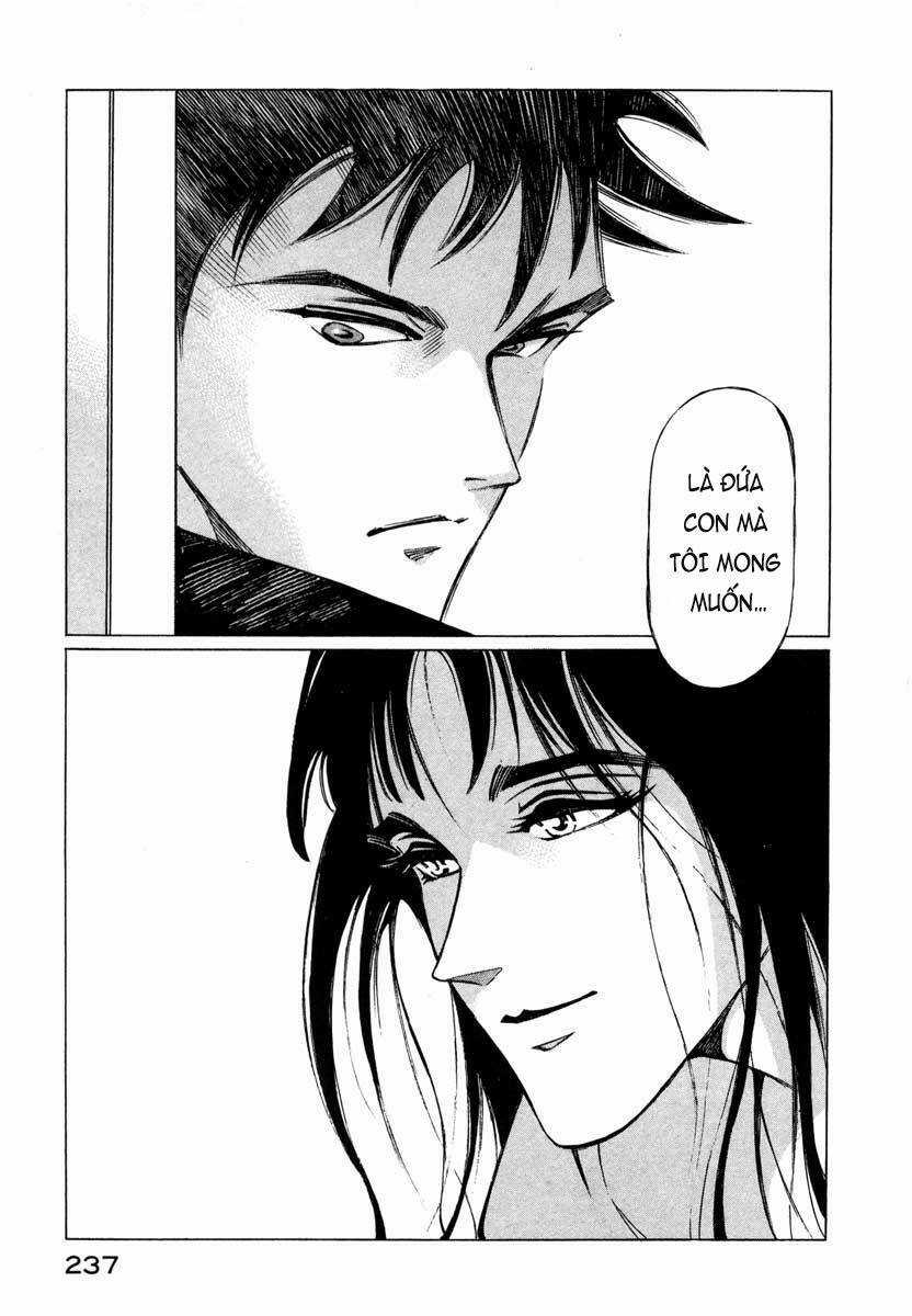 Jiraishin Chapter 5.4 trang 69