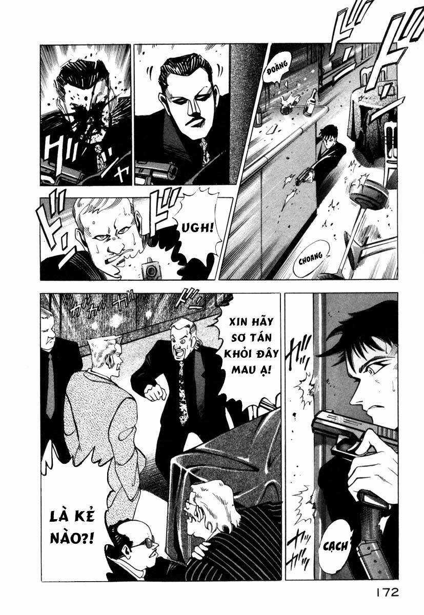 Jiraishin Chapter 5.4 trang 7