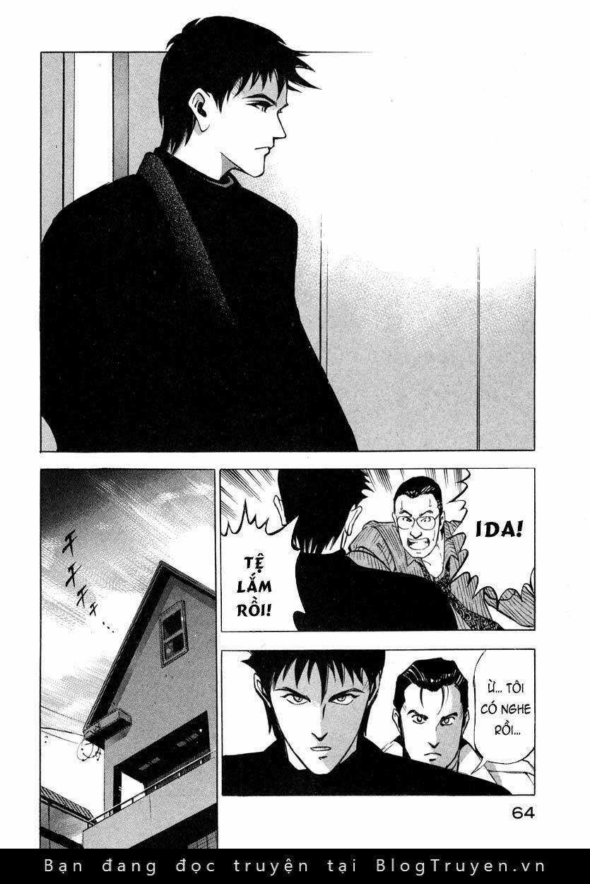 Jiraishin Chapter 7.1 trang 11