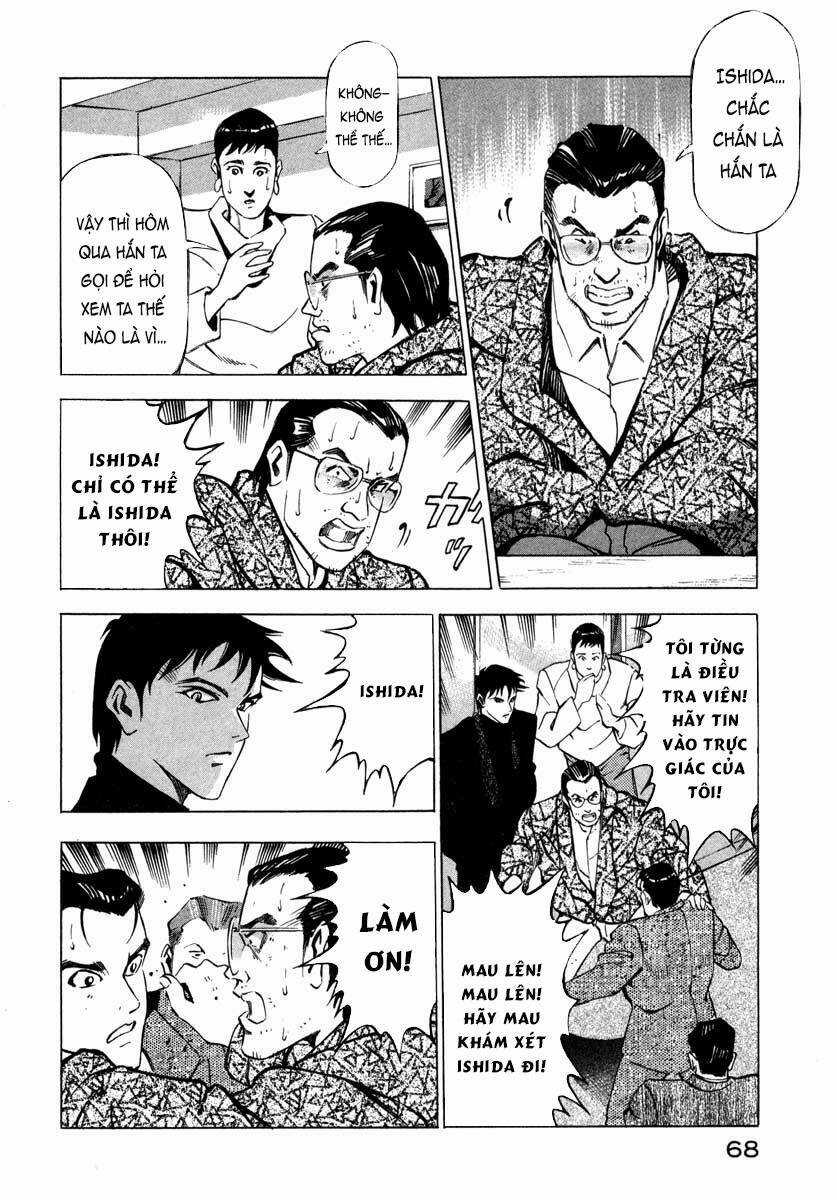 Jiraishin Chapter 7.1 trang 15