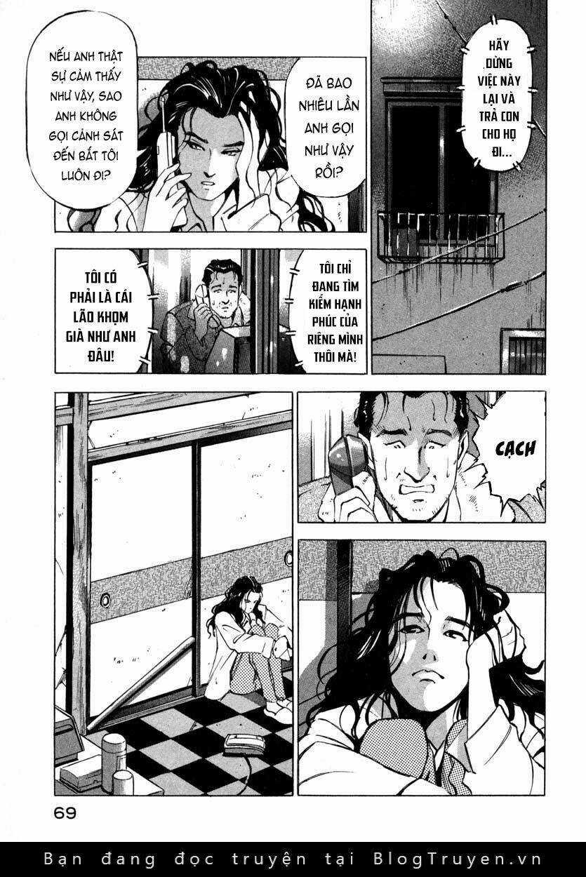 Jiraishin Chapter 7.1 trang 16