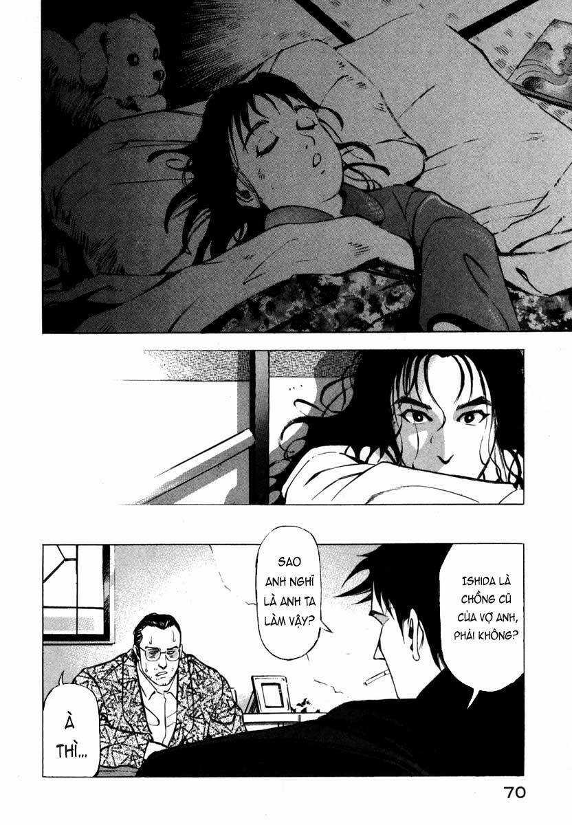 Jiraishin Chapter 7.1 trang 17