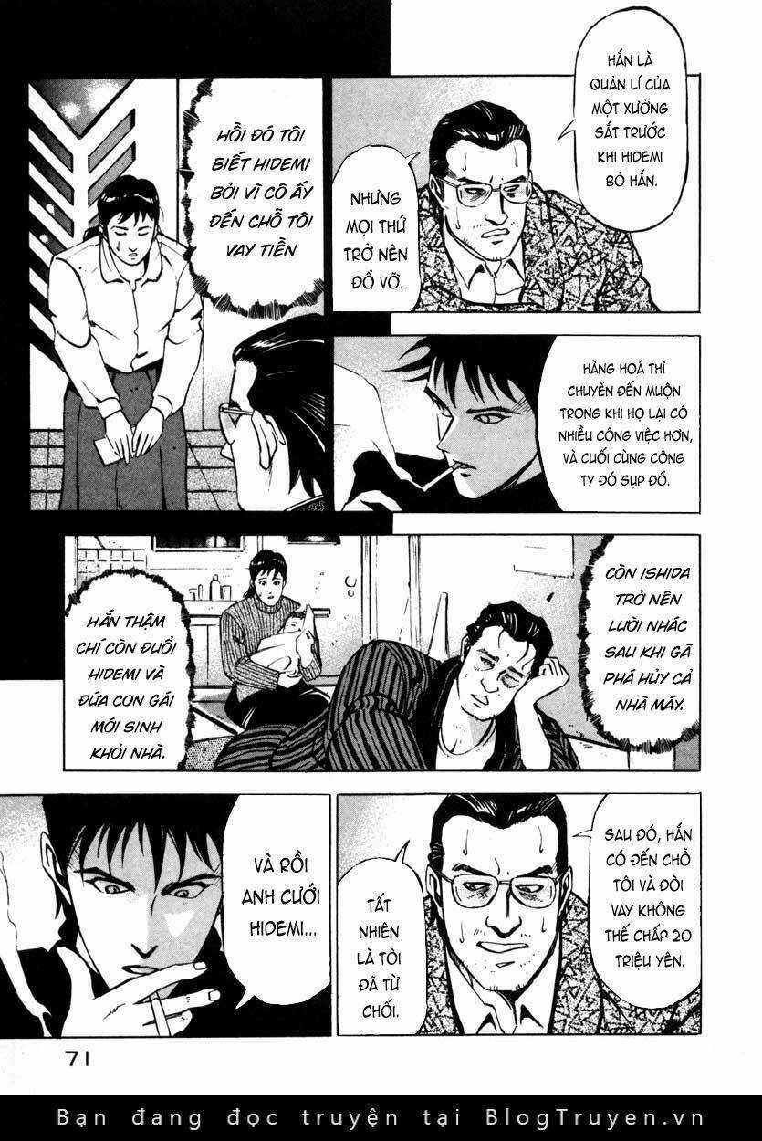 Jiraishin Chapter 7.1 trang 18