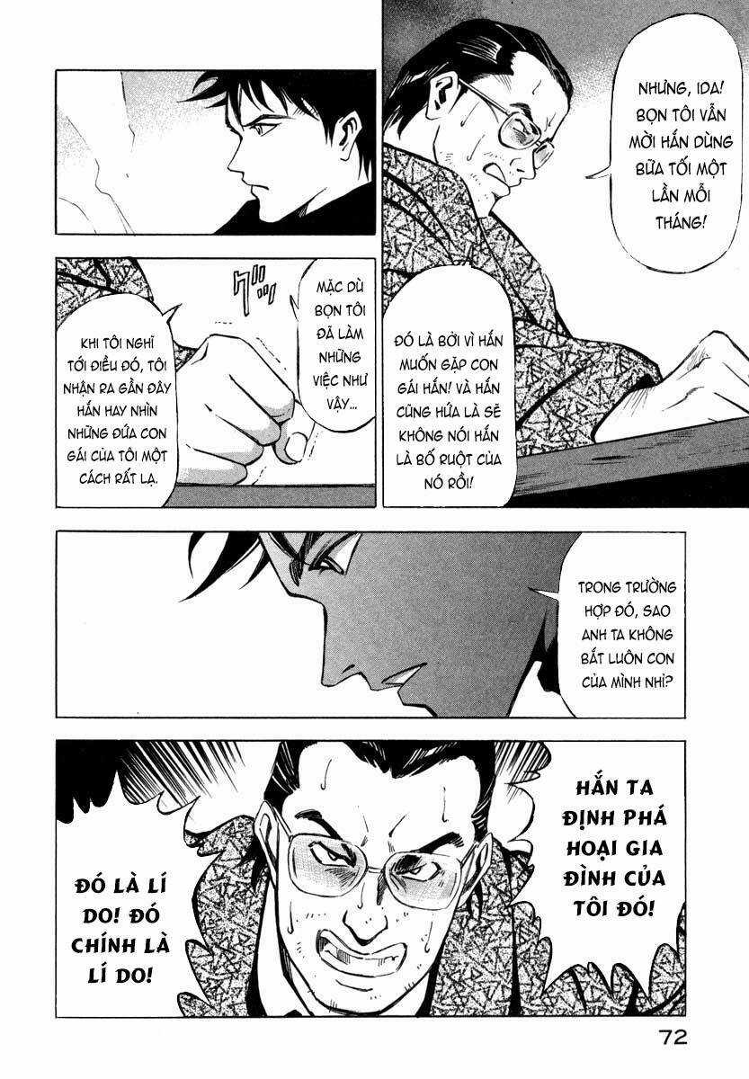 Jiraishin Chapter 7.1 trang 19